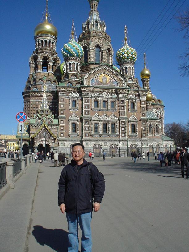 St. Petersburg